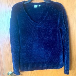Gap Chunky Chenille Sweater - XS